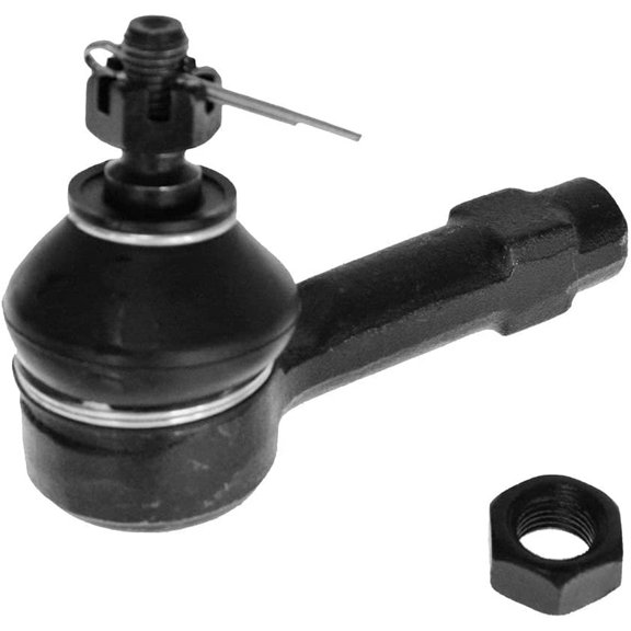 TRQ Front Outer Tie Rod End Left Or Right Compatible with Lancer Mirage Colt Summit LH RH
