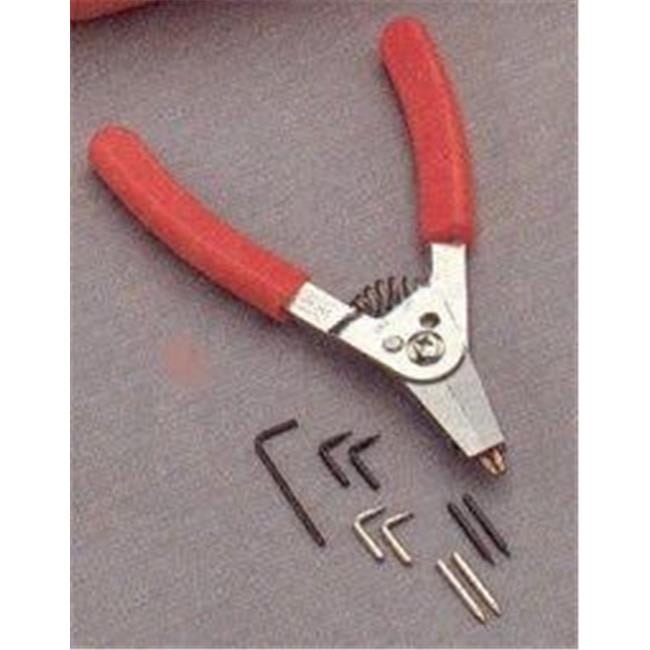 Convertable Internal/External Snap Ring Pliers