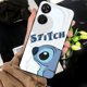 thumbnail image 1 of Para ZTE Blade V41 Vita Design Axon 40 lite Funda Para Teléfono De Impresión Lilo Y Stitch De Pintura De TPU Suave, 1 of 4