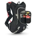 thumbnail image 3 of Uswe Raw 8 Hydration Pack - Carbon Black, 3 of 5