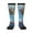 2 Black-1, variant on Xecao Dandelion Hot Air Balloon Print Compression Socks for Both Men And Women for Running, Travel, Flight, Nurse