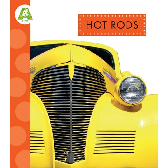 Hot Rods, (Paperback)
