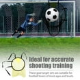 thumbnail image 5 of Filet d'Entraînement pour But de Football INF Lot de 2, 5 of 5