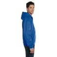 thumbnail image 2 of Double Dry Eco Full-Zip Hooded Sweatshirt, 2 of 2
