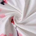 thumbnail image 5 of Summer Dress for Women,Dress for Women,Womens Summer Fashion Printed V-Neck Sleeveless Suspenders Pullover Dress,Womens Summer Dress,Sleeveless Dress for Women, 5 of 5
