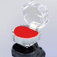 thumbnail image 3 of Mini caja de anillo, caja de plástico para joyería, aretes, anillos, collares, caja de embalaje para joyas, caja de presentación, 3 of 6