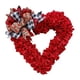 thumbnail image 2 of Adorno de corona de San Valentín Fiudx, 2 of 7