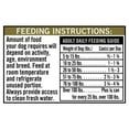 thumbnail image 6 of Pure Balance Pro+ Chicken Recipe Wet Dog Food for Performance, 12.5 oz Cans (6 Pack), 6 of 10