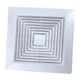 thumbnail image 2 of Cubierta del ventilador de baño de baño aire acondicionado de aire multifunción multifunción cubierta de rejilla de ventilador de baño para sala de 34 cm, 2 of 8