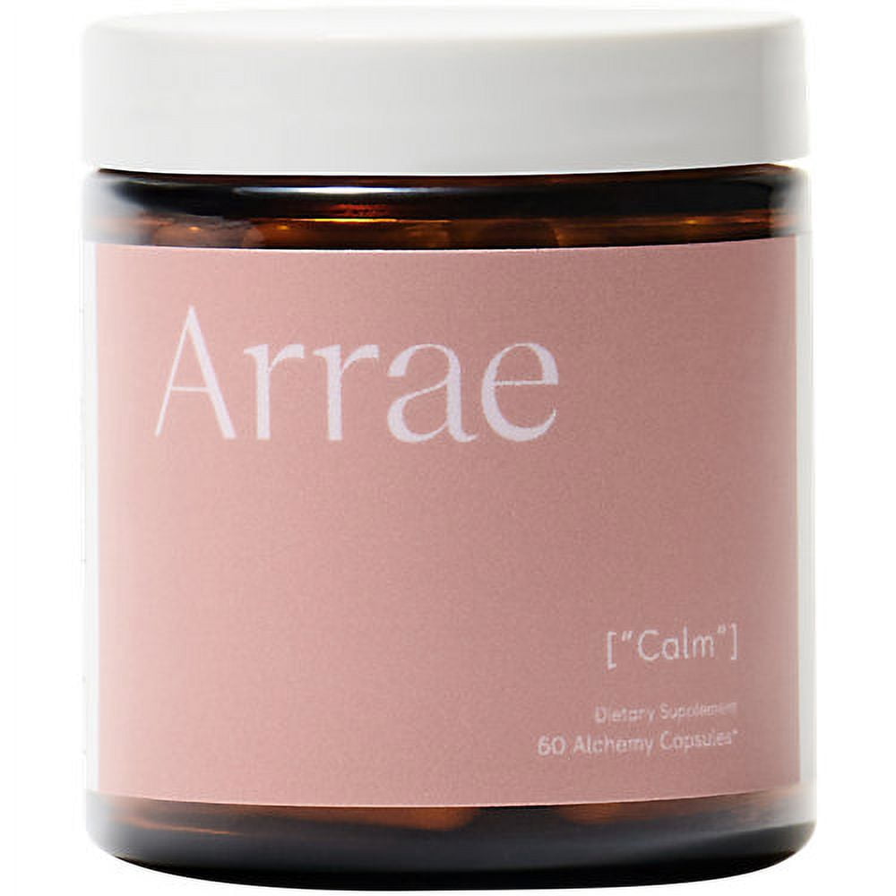 Arrae Calm - 60 Capsules