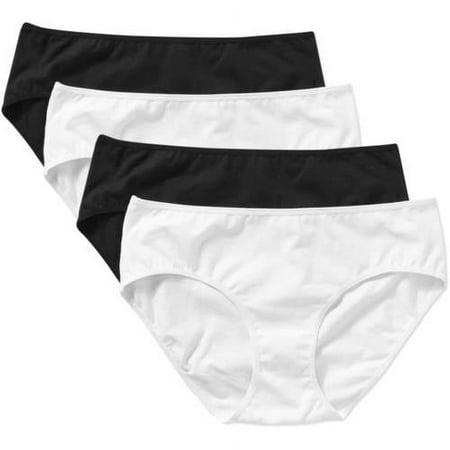 Wynette by Valmont Bikini Panty -4 Pack -2 Color