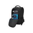 thumbnail image 3 of Targus City - Notebook carrying backpack - 15.6" - black, 3 of 4