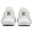 thumbnail image 4 of Fila Men`s Mondo Forza Tennis Shoes White and Grey (  8.5   ), 4 of 4