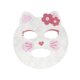 thumbnail image 2 of Impresión animal personalizada suave y agradable para la piel de la máscara de los niños de Hello Kitty, 2 of 4