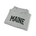 thumbnail image 4 of Maine Local Pride Moving Away Hoodie, Gifts, Hooded Sweatshirt, 4 of 4