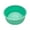 Green, variant on Leodye 1PCS Sunflower Silicone Cake Mould Multi Fold Baking Pan Safe for Oven Microwave and Refrigerator -6.02x2.36in