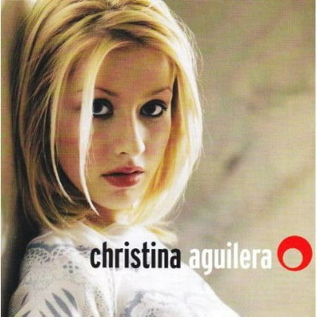 Christina Aguilera (Bonus Track) (CD) (Christina Aguilera Best Voice)