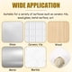 thumbnail image 5 of Ounissouiy 4 unids/set gancho autoadhesivo con forma de concha duradero y apto para niños para toallas de baño y cocina Decoración del hogar, 5 of 6