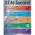 thumbnail image 3 of 5S Lean Poster, 11"X 14 Pouces, Fabriqué aux États-Unis, 3 of 3