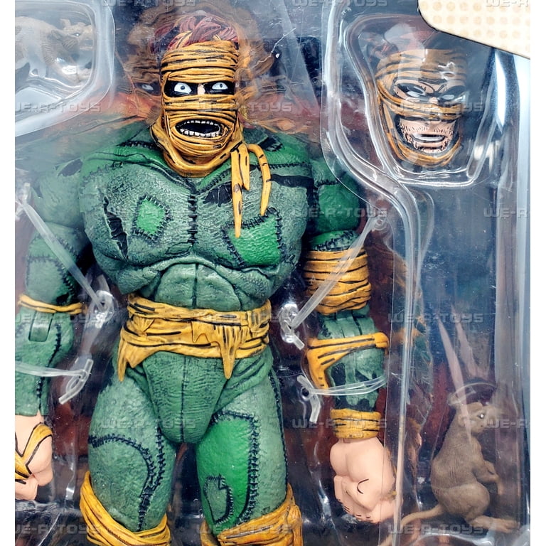 Teenage Mutant Ninja Turtles (Mirage Comics) - 7