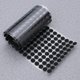 thumbnail image 4 of FENGGUIQU 900Ud Pegatinas Redondas Autoadhesivas En Negro Con Resistente Para Uso Con Gancho, 4 of 8
