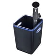thumbnail image 3 of SO-VIDA Black Insulated Food Storage Container, 3 of 8