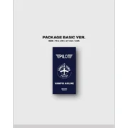 ENHYPEN - [WORLD COUPON CARD COLLECTION] PILOT BASIC Version