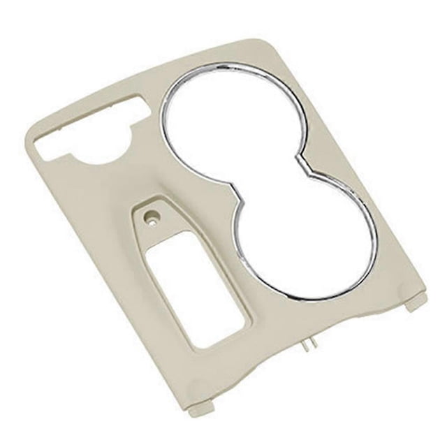 Auto Center Console Cup Holder Decorative Cover 2046800307 is Suitable for -Class Armrest Box Panel-B