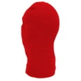 thumbnail image 2 of TopHeadwear Masque de Ski d'Hiver à 3 Trous - Rouge, 2 of 2