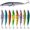 Type H: 8pcs, variant on Fishing Lures Kit Crankbait Minnow Hard Bait Set Deep Diving Jerkbait Swimbait Popper Pencil Walleye Lures Artificial Fishing Bait for Bass Trout Redfish Saltwater Freshwater Fishing Lure