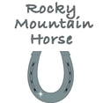 thumbnail image 2 of CafePress - Rocky Mountain Horse - Scroll Ornament, 2 of 3