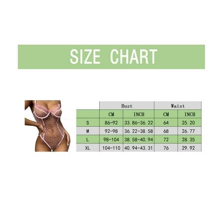 

Cathalem Large Balls Underwear Fashion Lingerie Pajamas Ring Underwear Steel Garter Lace Lace up Crop Top Long Sleeve Set Underwear Pink XX-Large