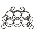 thumbnail image 2 of Oenophilia 10040 Minuet 7 Bottle Wine Rack, 2 of 4