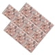 thumbnail image 5 of Etiqueta autoadhesiva, 10 unidades de pegatinas para azulejos de cerámica, pegatinas de pared, diseño de próxima generación Jadeshay A, 5 of 8