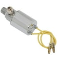 thumbnail image 2 of SCITOO Air Valve Electric Solenoid Valve 12V 105db, Air Valve Easy to Install, for 12V DC, VITON Gasket, Air, Gas, Fuel Normally Closed, 2 of 4