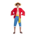 thumbnail image 1 of ONEPIECE Offical Luffy Adult Costume, 1 of 4