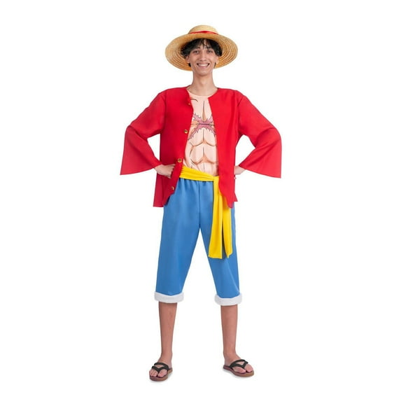 ONEPIECE Offical Luffy Adult Costume
