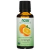 (3 Pack) Now Foods Orange Oil (Certified Organic) - 1 oz.