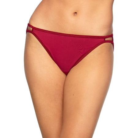 Vanity Fair Womens Body Shine Illumination String Bikini 18108