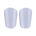 thumbnail image 3 of 1 par de mini espinilleras de fútbol resistentes al desgaste que absorben los golpes, protector de piernas ligero y portátil para entrenamiento de fútbol, talla S/L, 3 of 5