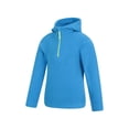 thumbnail image 4 of Mountain Warehouse Boys/Girls Camber II Fleece Hoodie, 4 of 5