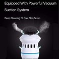 thumbnail image 5 of Hard Foot Skin Remover Electric Pedicure Tools Electric Foot Files For Removing Cracked Dry Dead Skin, 5 of 5