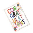 thumbnail image 2 of Simon Elvin Congratulations Greetings Card (Pack of 6), 2 of 2