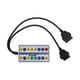 thumbnail image 1 of Detector de protocolo OBD2 con caja de conexión OBDII con cable de diagnóstico universal para transmisión de señal de línea OBD de automóvil, 1 of 15