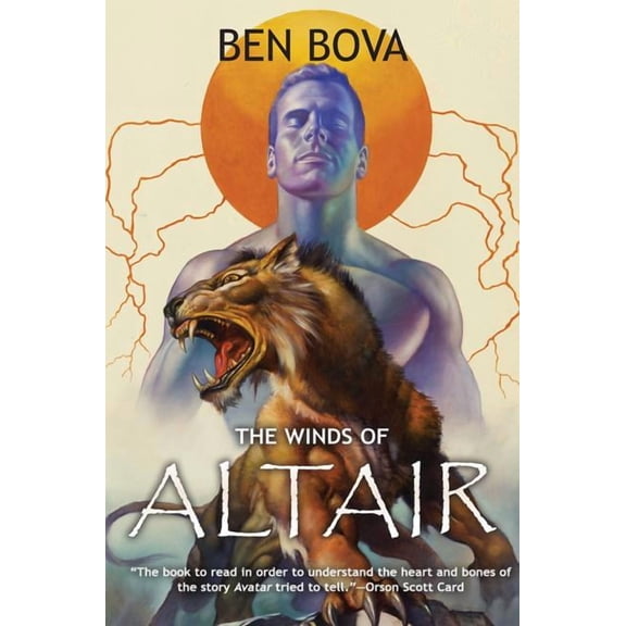 The Winds of Altair, (Paperback)
