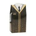 thumbnail image 1 of Graduation Season Party Candy Set Bachelor's Clothing Paper Baking Bag Friendly Kraft Paper Holiday Party Candy (100pc), 1 of 6