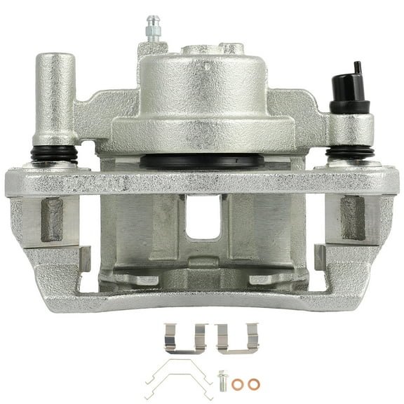 ECCPP Brake Caliper Compatible For 1999-2003 For Mazda For Protege,2002-2003 For Mazda For Protege5 Front Left 19B2608 1PCS