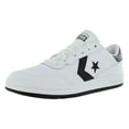 thumbnail image 5 of Converse Fastbreak Pro Ox Unisex Shoes Size 8, Color: White/Black/White, 5 of 5