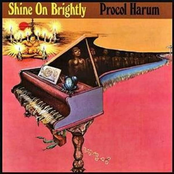 Procol Harum - Shine on Brightly - Music & Performance - CD
