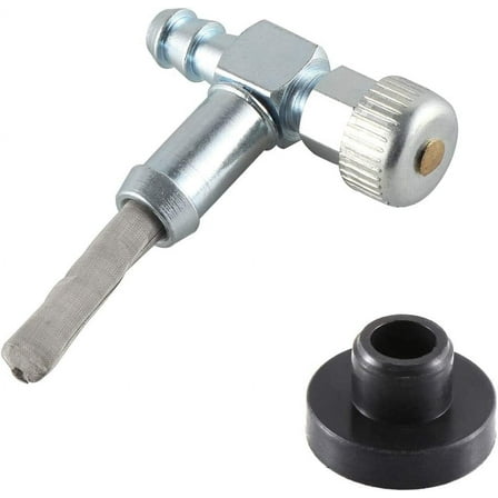 Fuel Gas Tank Grommet Shut Valve Fit Replacement for Coleman Craftsman Generator